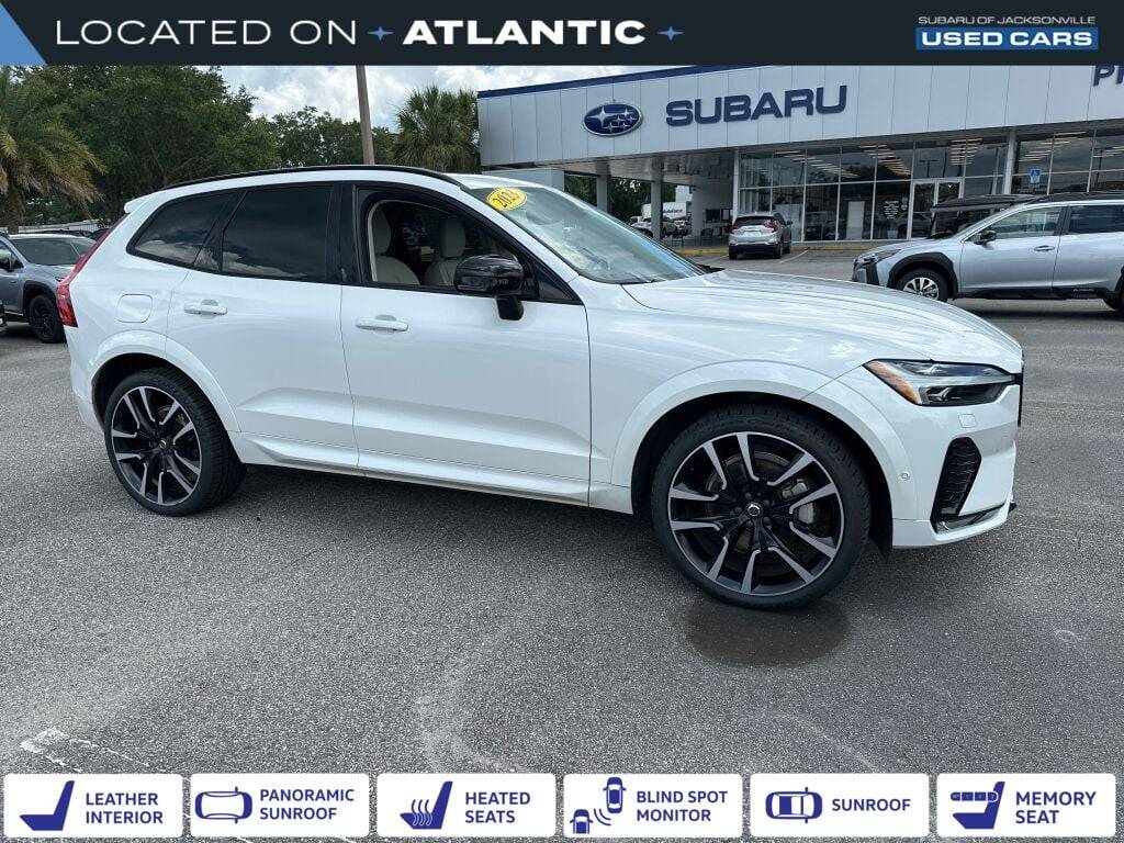 2023 Volvo XC60 Ultimate — SUV — 39,481 mi — Jacksonville, FL