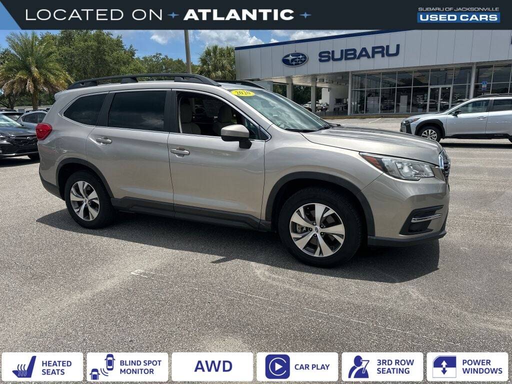 2020 Subaru Ascent Premium — SUV — 129,521 mi — Jacksonville, FL