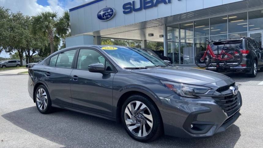 2024 Subaru Legacy Limited — Sedan — 1,599 mi — Jacksonville, FL