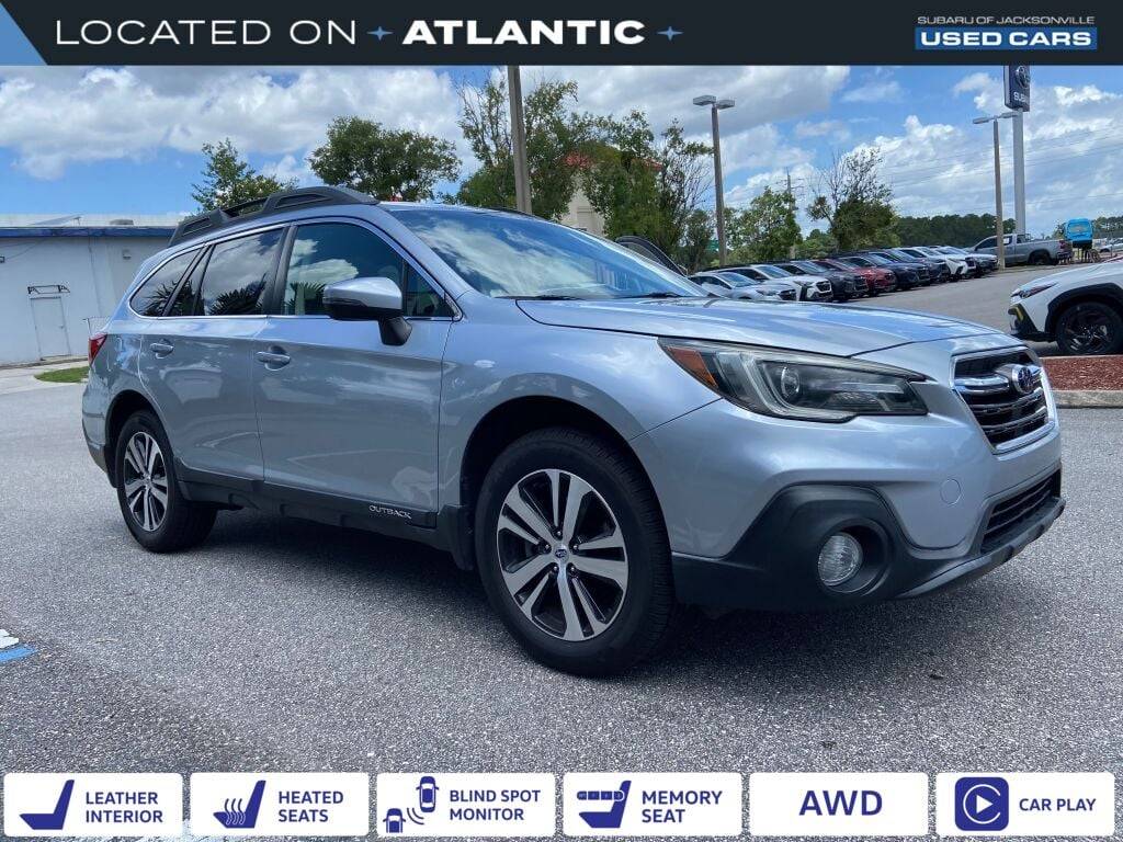 2019 Subaru Outback 2.5i Limited — SUV — 35,398 mi — Jacksonville, FL