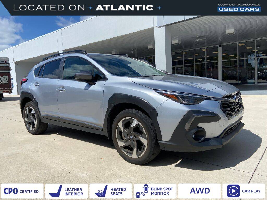 2024 Subaru Crosstrek Limited — SUV — 50,189 mi — Jacksonville, FL