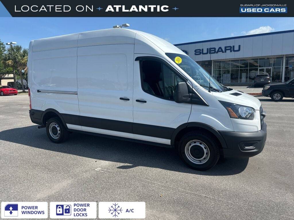 2020 Ford Transit Cargo Van T-250 — Cargo Van — 79,384 mi — Jacksonville, FL