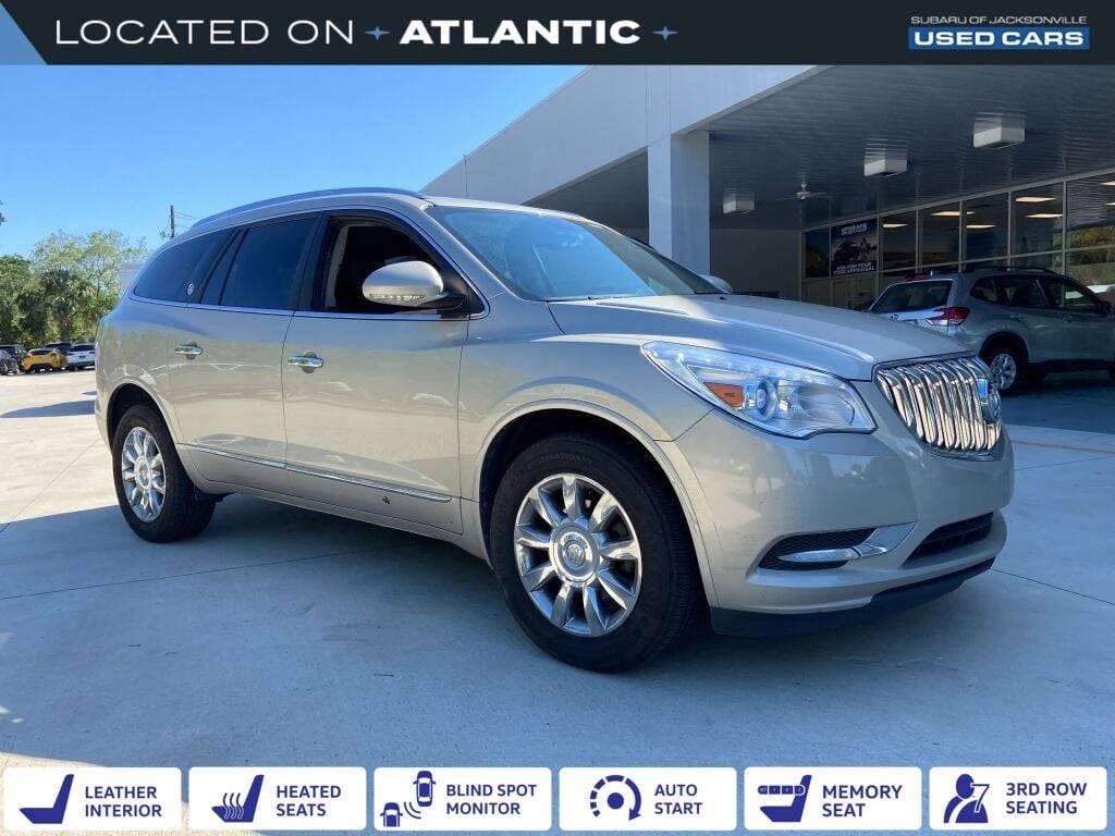 2013 Buick Enclave Leather — SUV — 97,412 mi — Jacksonville, FL