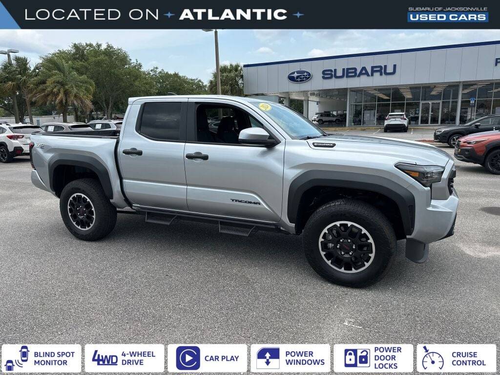2024 Toyota Tacoma TRD Off Road Hybrid — Pickup Truck — 1,327 mi — Jacksonville, FL