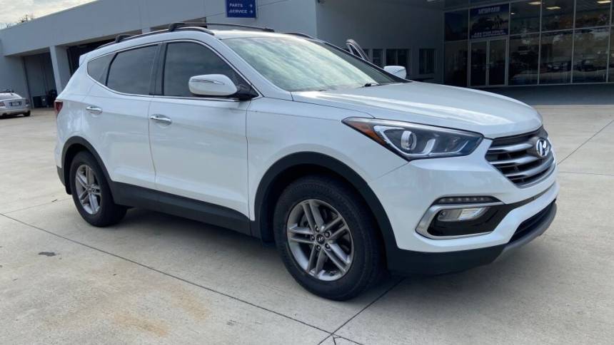 2018 Hyundai Santa Fe Sport Base — SUV — 72,082 mi — Jacksonville, FL