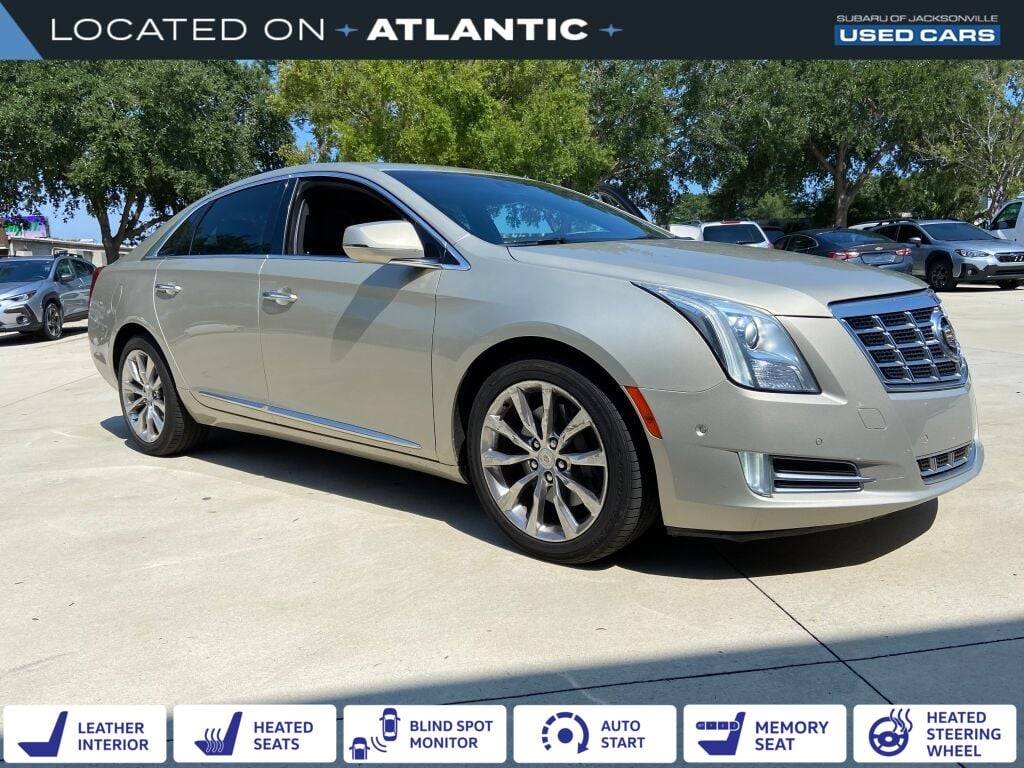 2015 Cadillac XTS Premium — Sedan — 113,291 mi — Jacksonville, FL