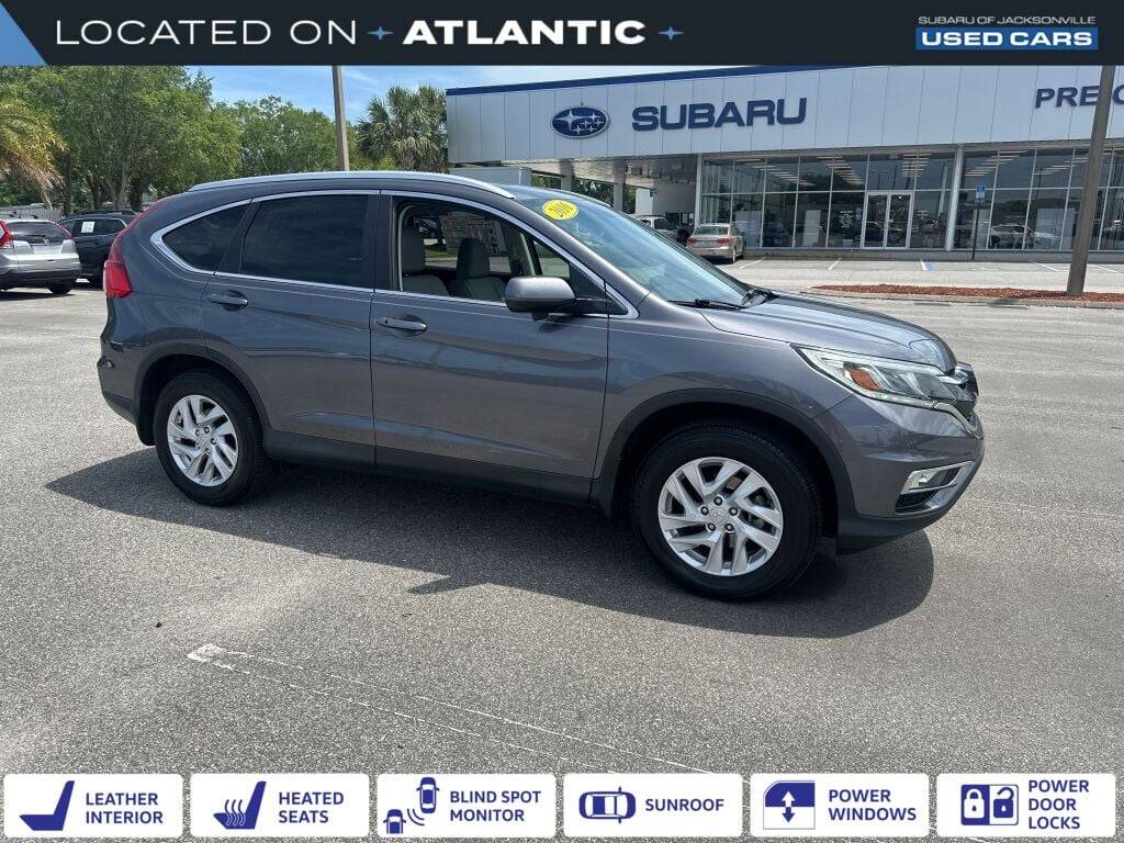 2016 Honda CR-V EX-L — SUV — 78,194 mi — Jacksonville, FL