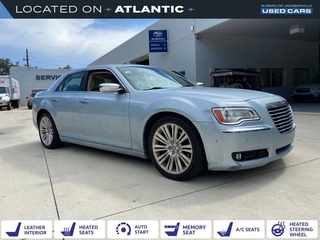 2013 Chrysler 300 C — Sedan — 76,054 mi — Jacksonville, FL