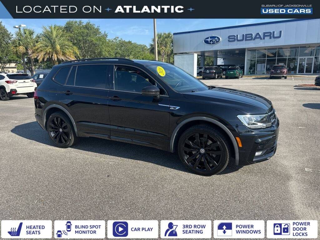 2020 Volkswagen Tiguan SE — SUV — 66,021 mi — Jacksonville, FL