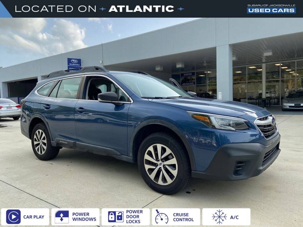 2021 Subaru Outback 2.5i — SUV — 62,195 mi — Jacksonville, FL
