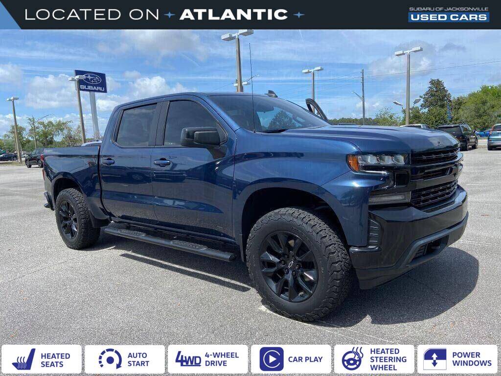 2021 Chevrolet Silverado 1500 LT — Pickup Truck — 42,485 mi — Jacksonville, FL