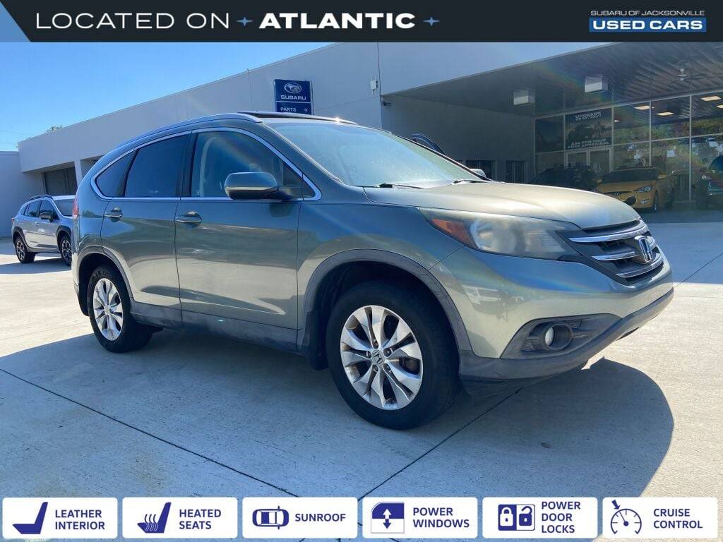 2012 Honda CR-V EX-L — SUV — 128,897 mi — Jacksonville, FL
