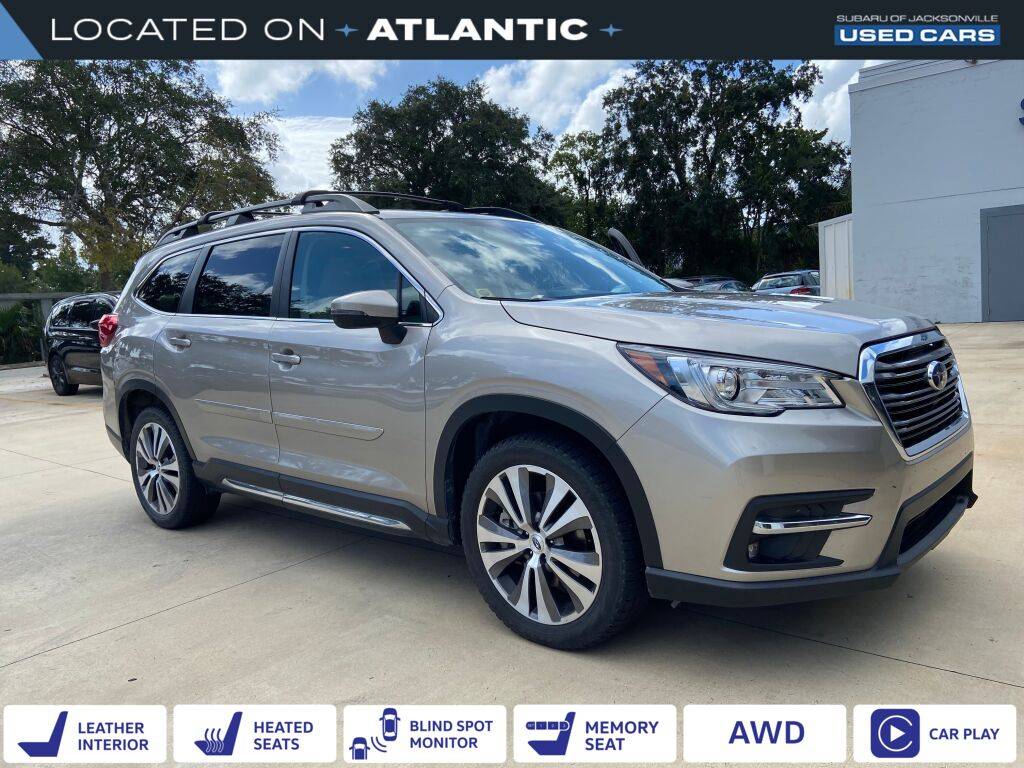 2020 Subaru Ascent Limited — SUV — 62,103 mi — Jacksonville, FL