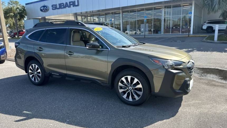 2025 Subaru Outback Limited XT — SUV — 931 mi — Jacksonville, FL