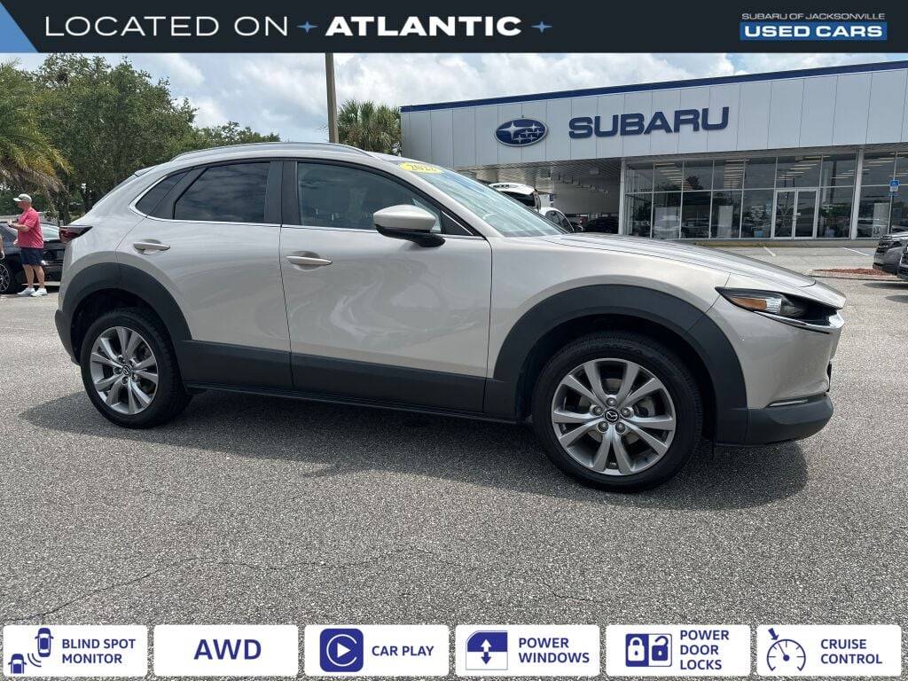 2022 Mazda CX-30 Select — SUV — 58,080 mi — Jacksonville, FL
