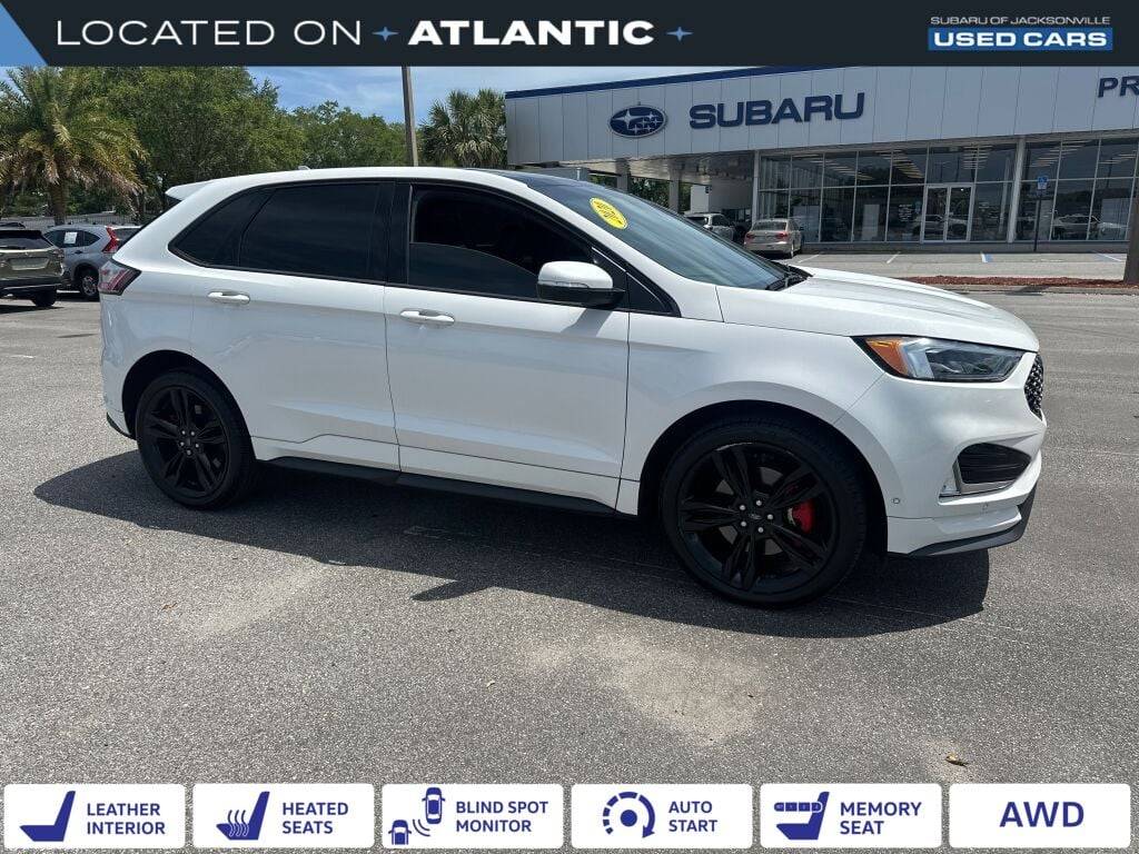 2020 Ford Edge ST — SUV — 105,123 mi — Jacksonville, FL
