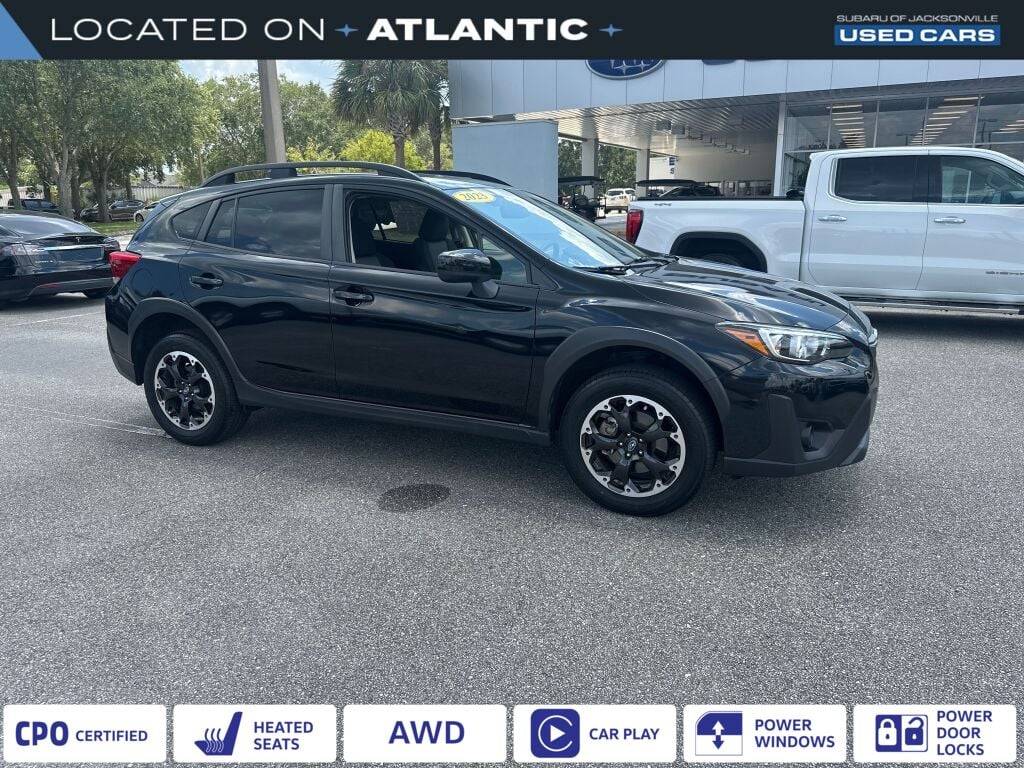 2023 Subaru Crosstrek Premium — SUV — 25,302 mi — Jacksonville, FL