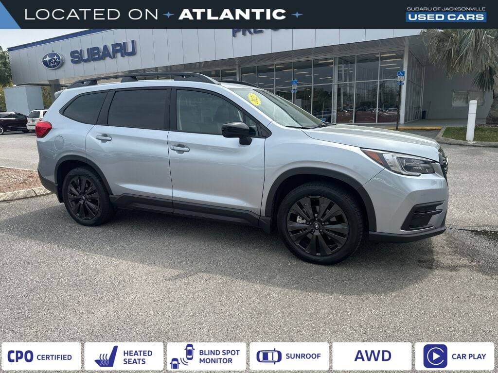 2022 Subaru Ascent Onyx Edition — SUV — 27,370 mi — Jacksonville, FL