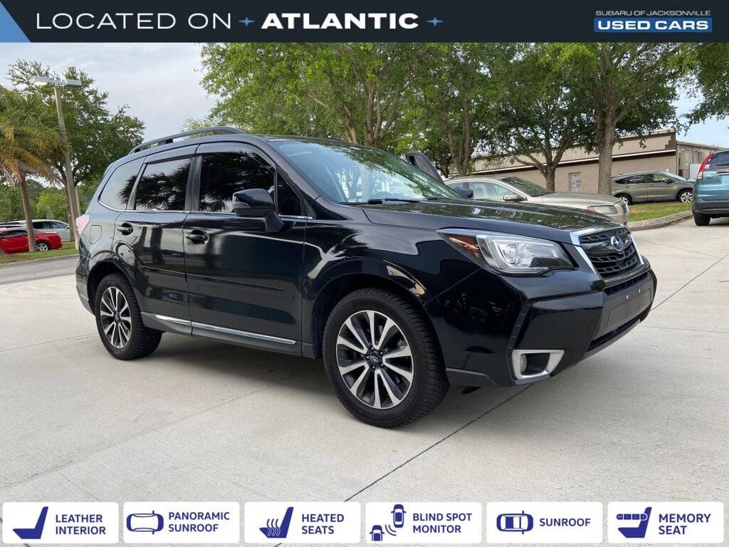 2017 Subaru Forester 2.0XT Touring — SUV — 93,088 mi — Jacksonville, FL