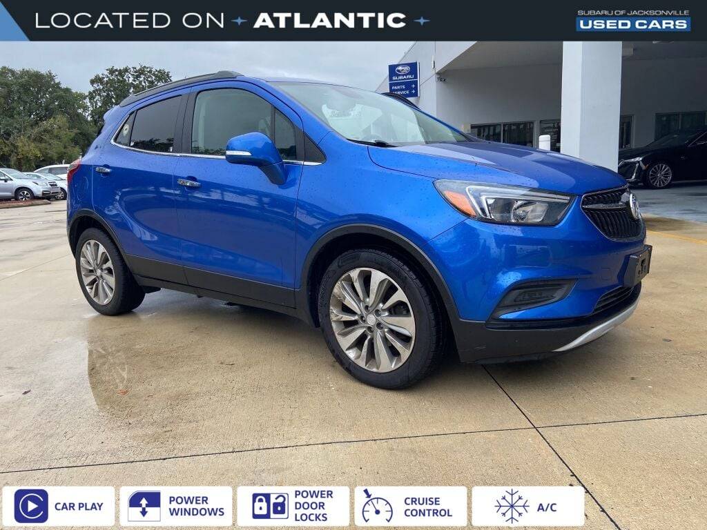 2017 Buick Encore Base — SUV — 78,027 mi — Jacksonville, FL