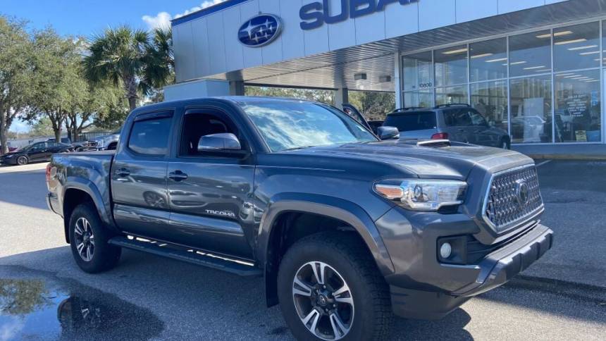 2019 Toyota Tacoma TRD Sport — Pickup Truck — 49,943 mi — Jacksonville, FL