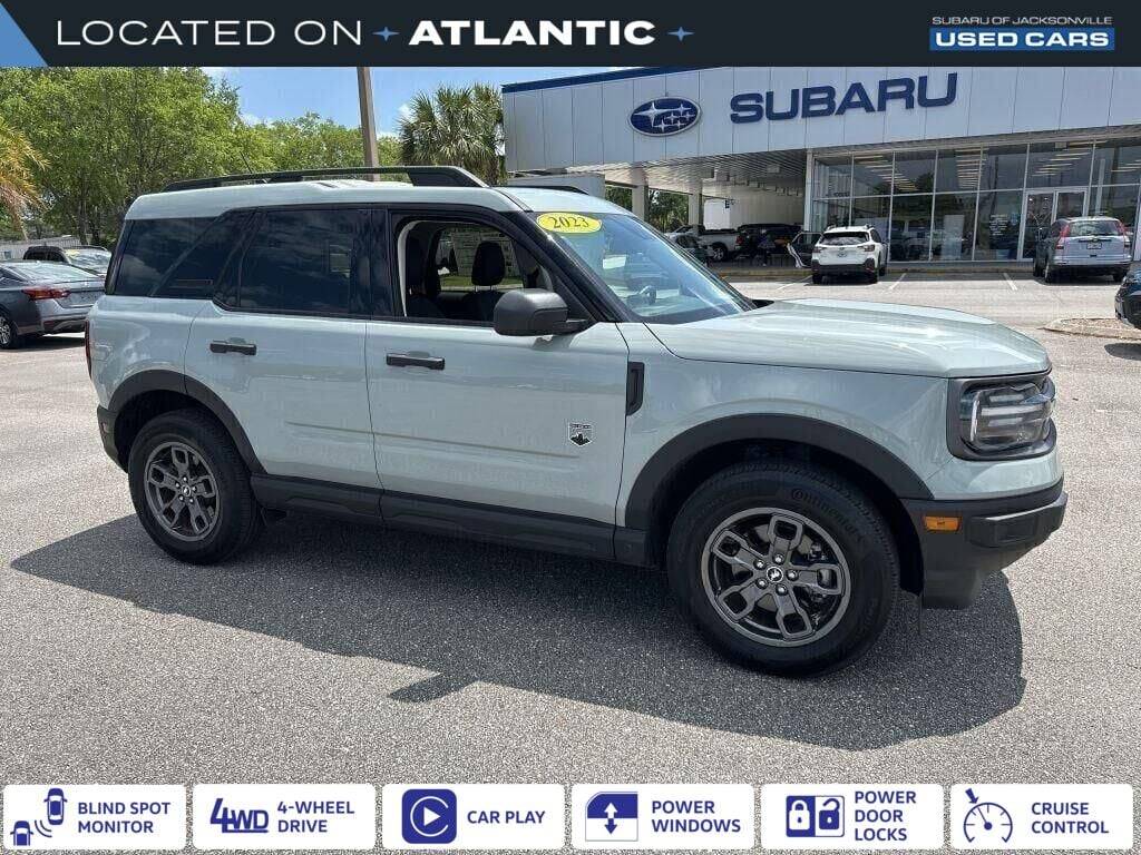 2023 Ford Bronco Sport Big Bend — SUV — 16,463 mi — Jacksonville, FL