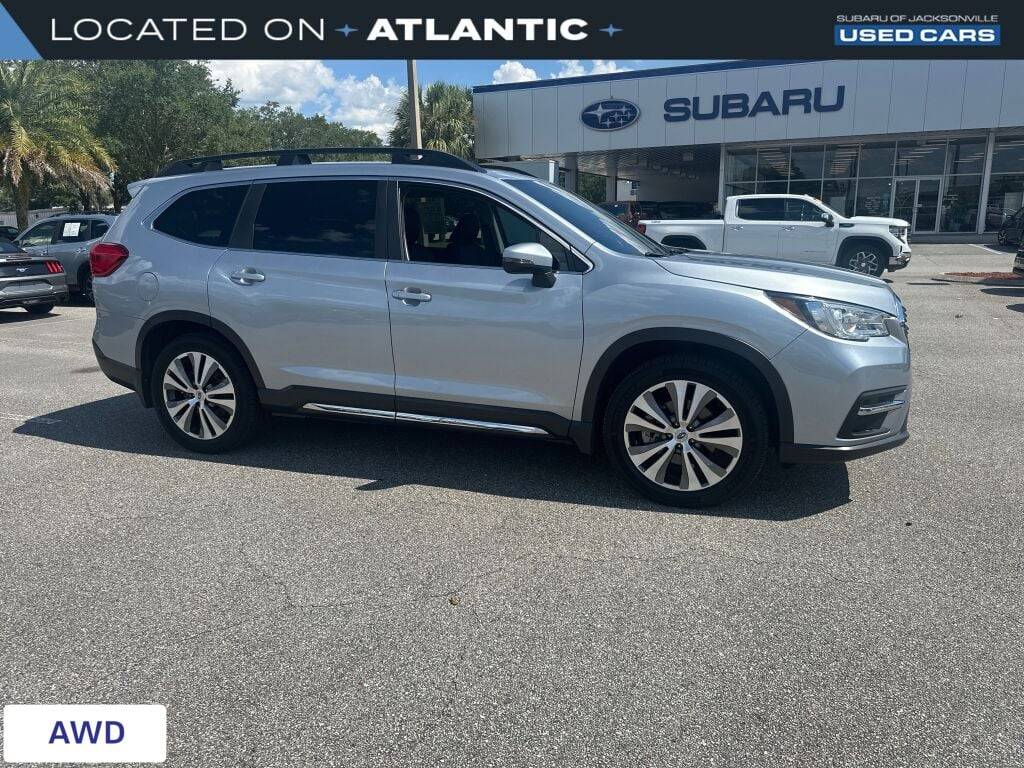 2021 Subaru Ascent Limited — SUV — 47,685 mi — Jacksonville, FL