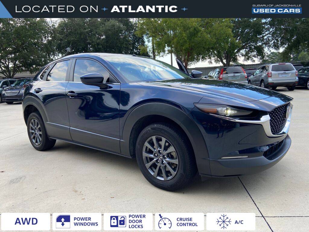 2020 Mazda CX-30 Base — SUV — 38,622 mi — Jacksonville, FL