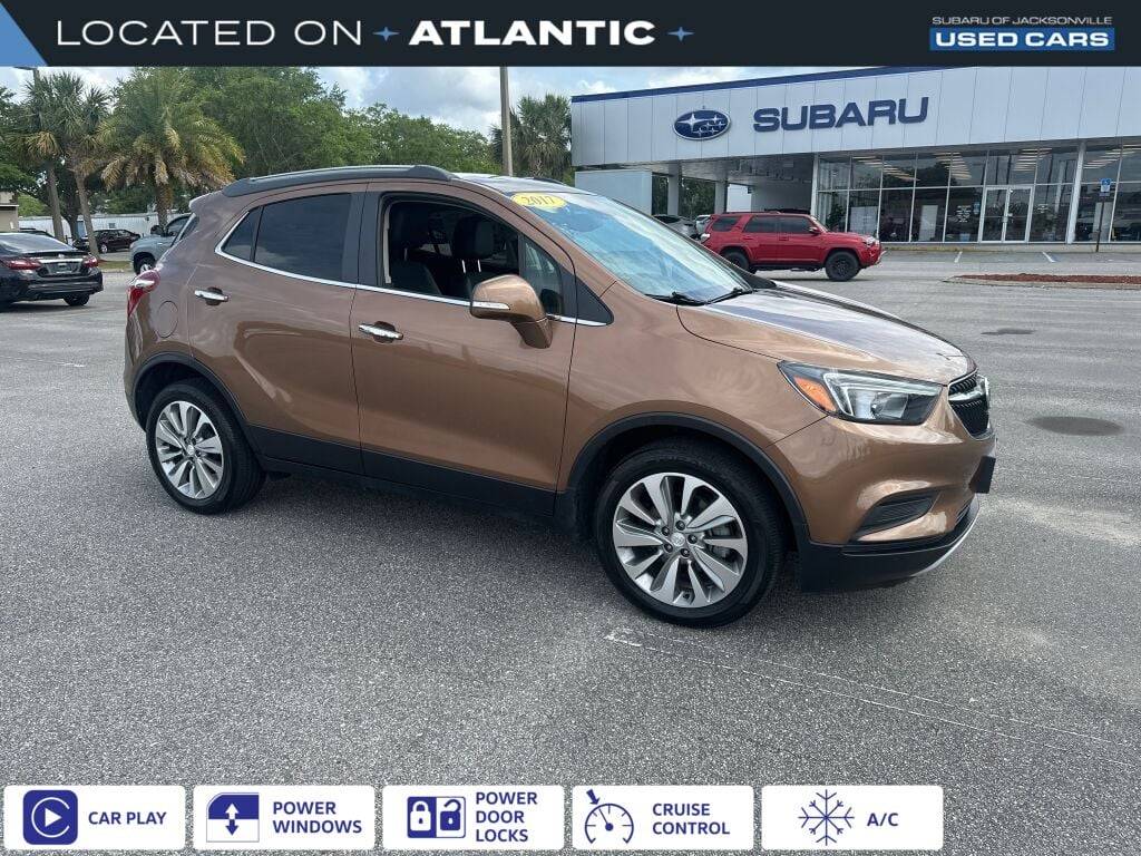 2017 Buick Encore Preferred — SUV — 50,888 mi — Jacksonville, FL