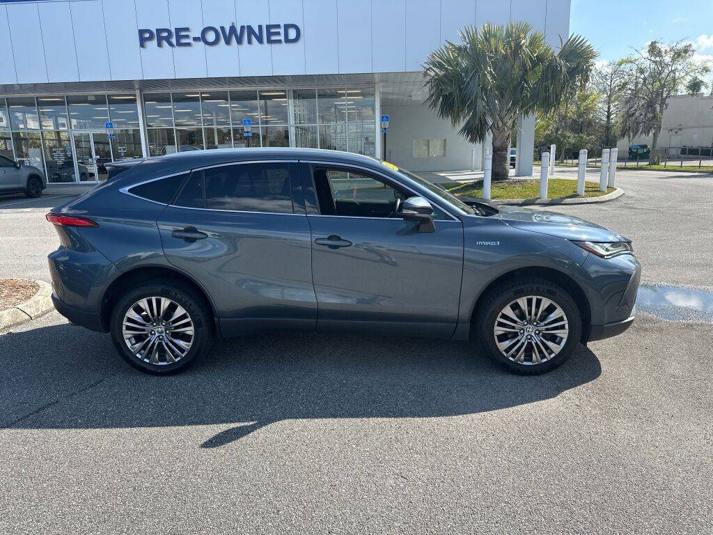 2021 Toyota Venza XLE — SUV — 94,630 mi — Jacksonville, FL