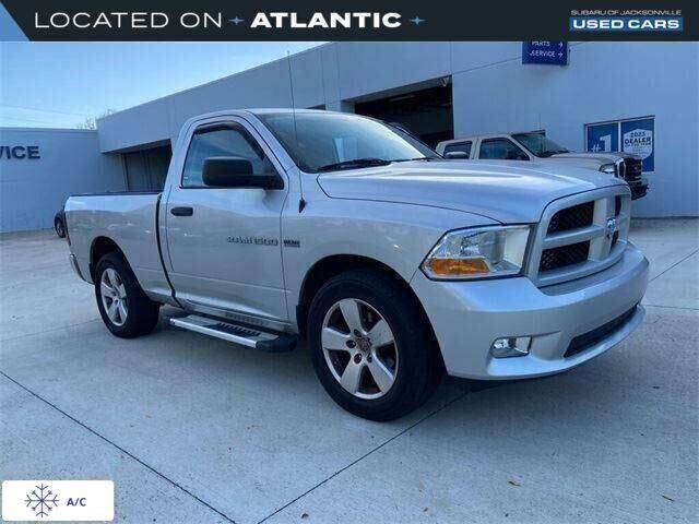 2012 Ram 1500 Express — Pickup Truck — 48,121 mi — Jacksonville, FL