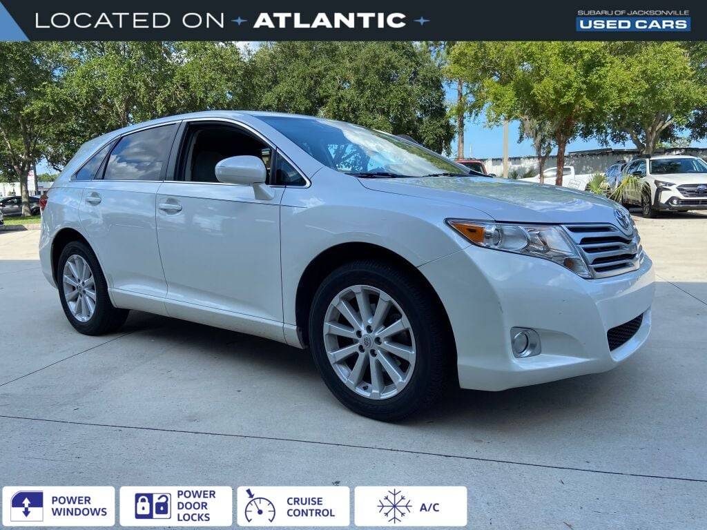 2011 Toyota Venza Base — SUV — 77,042 mi — Jacksonville, FL