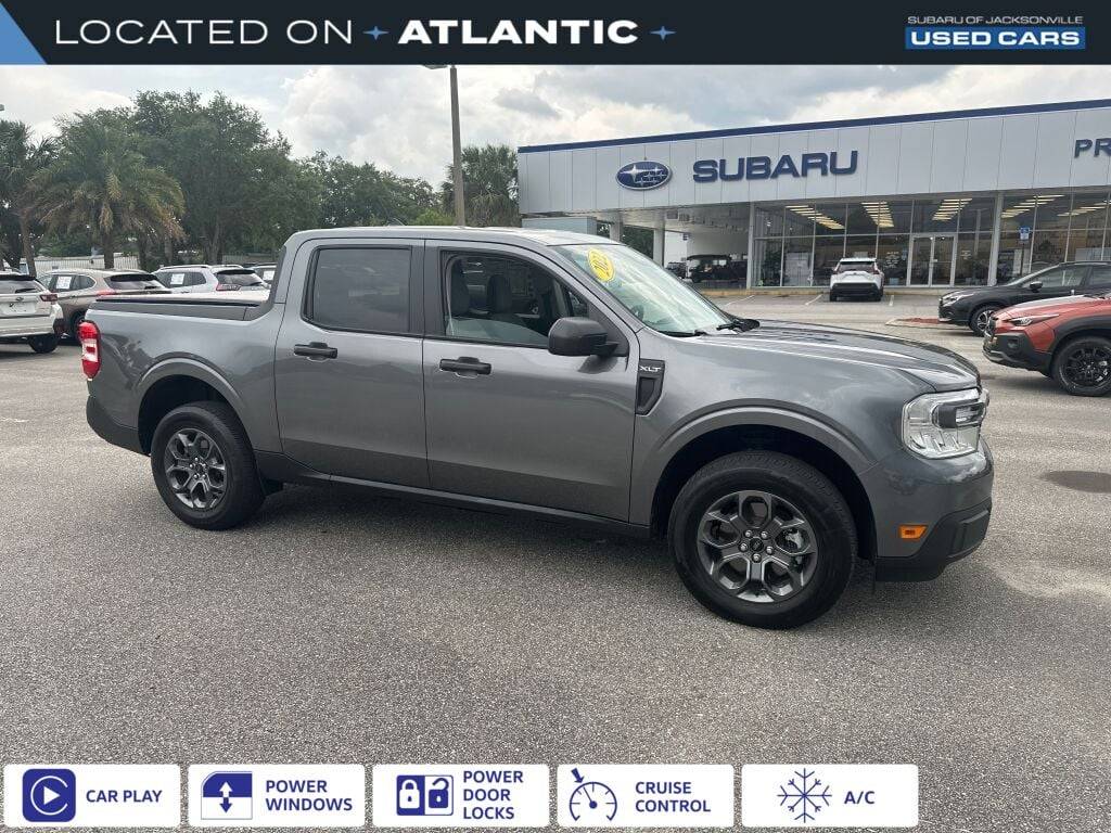 2022 Ford Maverick XLT — Pickup Truck — 18,596 mi — Jacksonville, FL