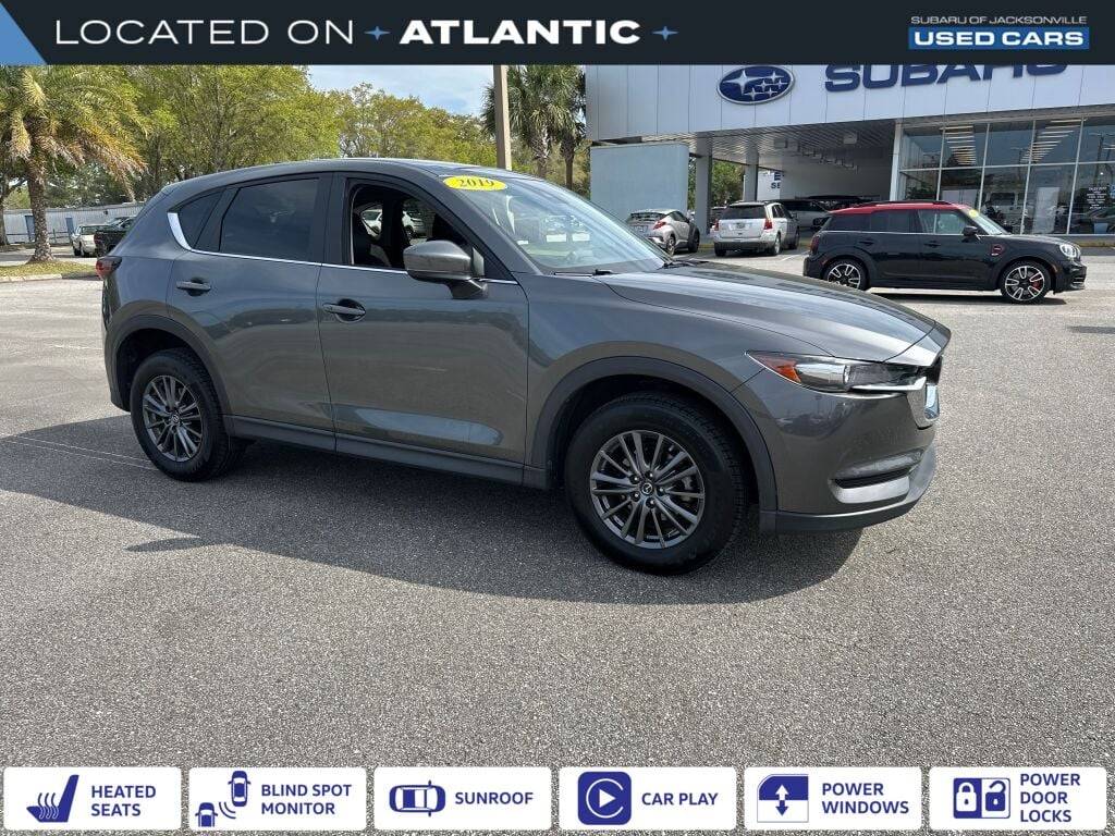 2019 Mazda CX-5 Touring — SUV — 73,573 mi — Jacksonville, FL