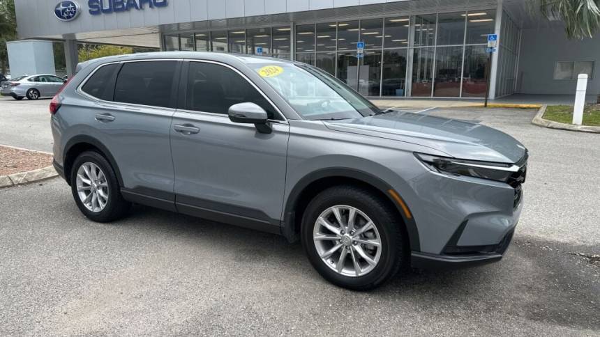 2024 Honda CR-V EX-L — SUV — 9,092 mi — Jacksonville, FL