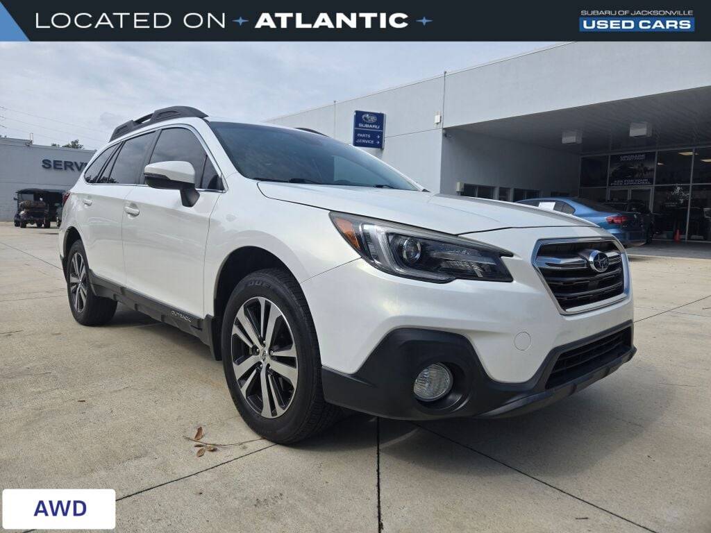 2019 Subaru Outback 2.5i Limited — SUV — 65,509 mi — Jacksonville, FL