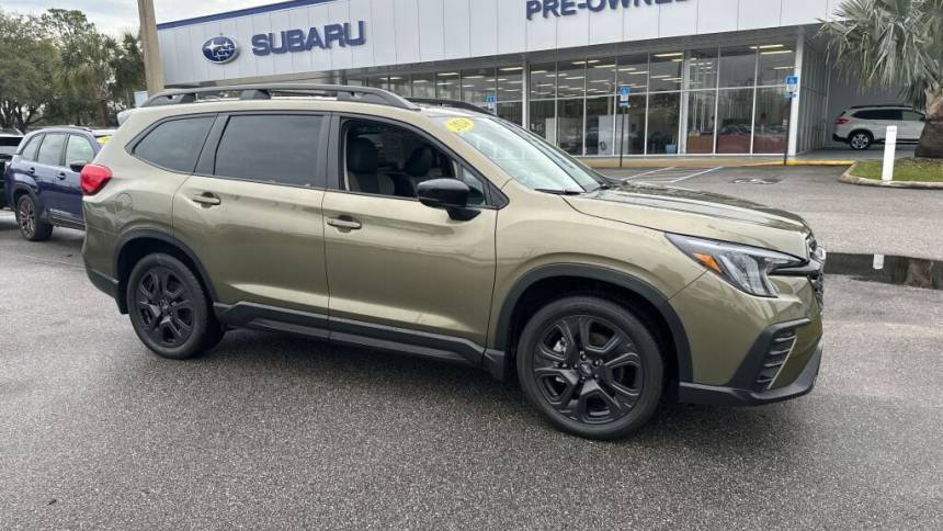 2024 Subaru Ascent Onyx Edition Limited — SUV — 5,458 mi — Jacksonville, FL
