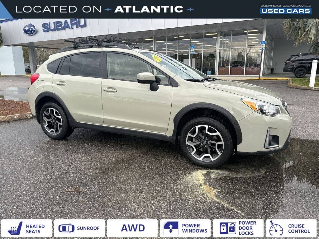 2016 Subaru Crosstrek Premium — SUV — 42,132 mi — Jacksonville, FL