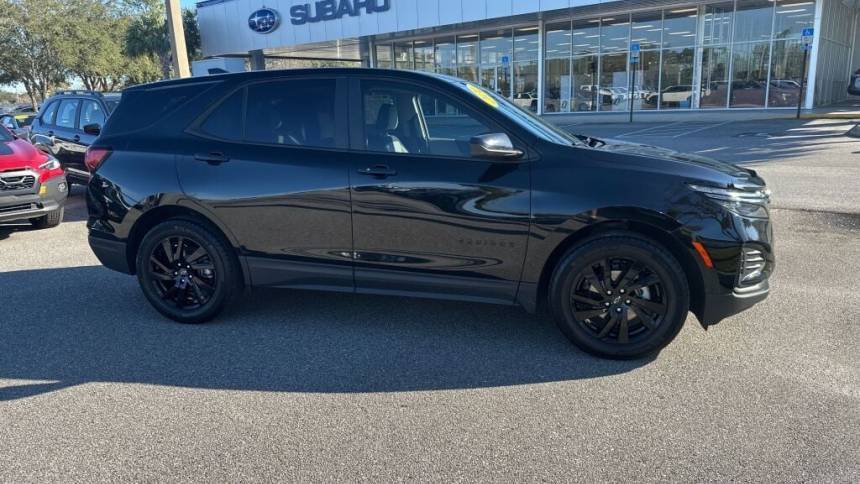 2024 Chevrolet Equinox LS — SUV — 17,693 mi — Jacksonville, FL