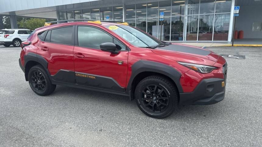 2024 Subaru Crosstrek Wilderness — SUV — 8,221 mi — Jacksonville, FL