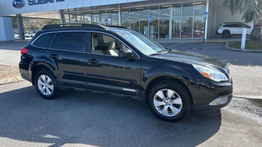 2012 Subaru Outback 2.5i Limited — SUV — 113,634 mi — Jacksonville, FL