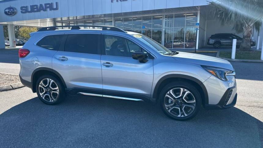 2024 Subaru Ascent Limited — SUV — 5,551 mi — Jacksonville, FL