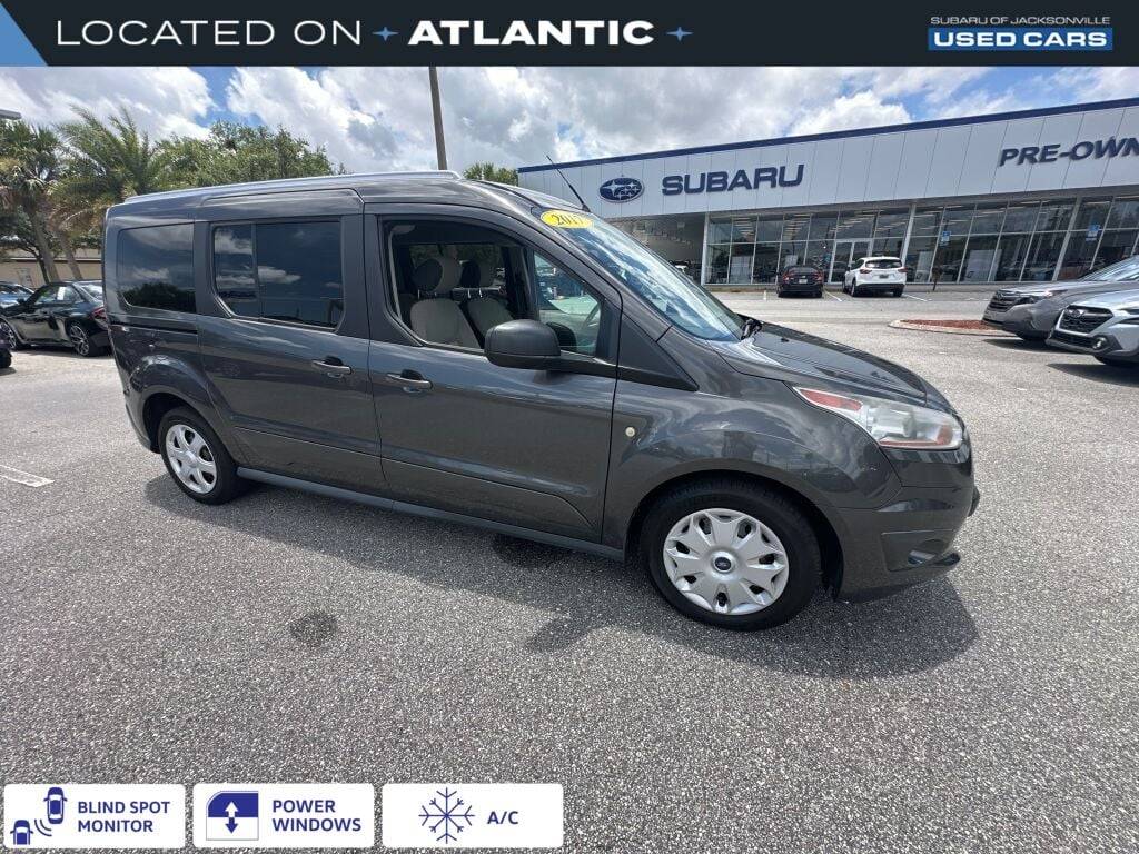 2017 Ford Transit Connect Wagon XLT — Passenger Van — 68,735 mi — Jacksonville, FL