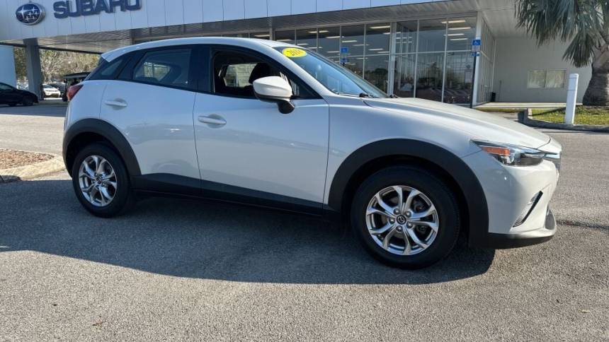 2018 Mazda CX-3 Sport