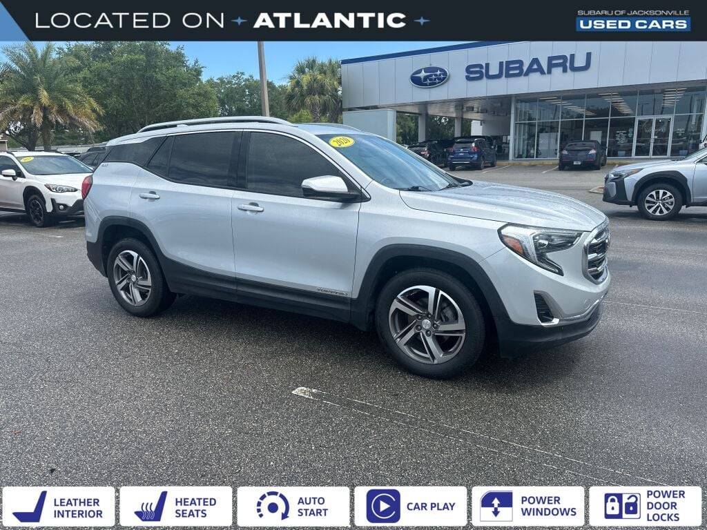 2020 GMC Terrain SLT — SUV — 73,282 mi — Jacksonville, FL