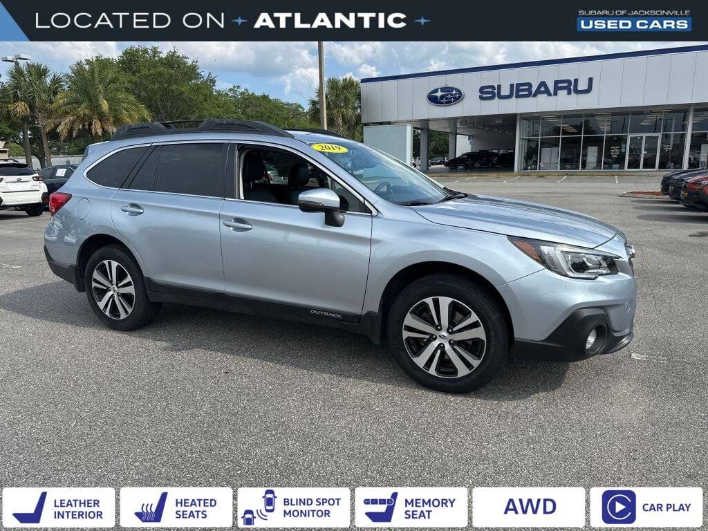 2019 Subaru Outback 2.5i Limited — SUV — 58,071 mi — Jacksonville, FL