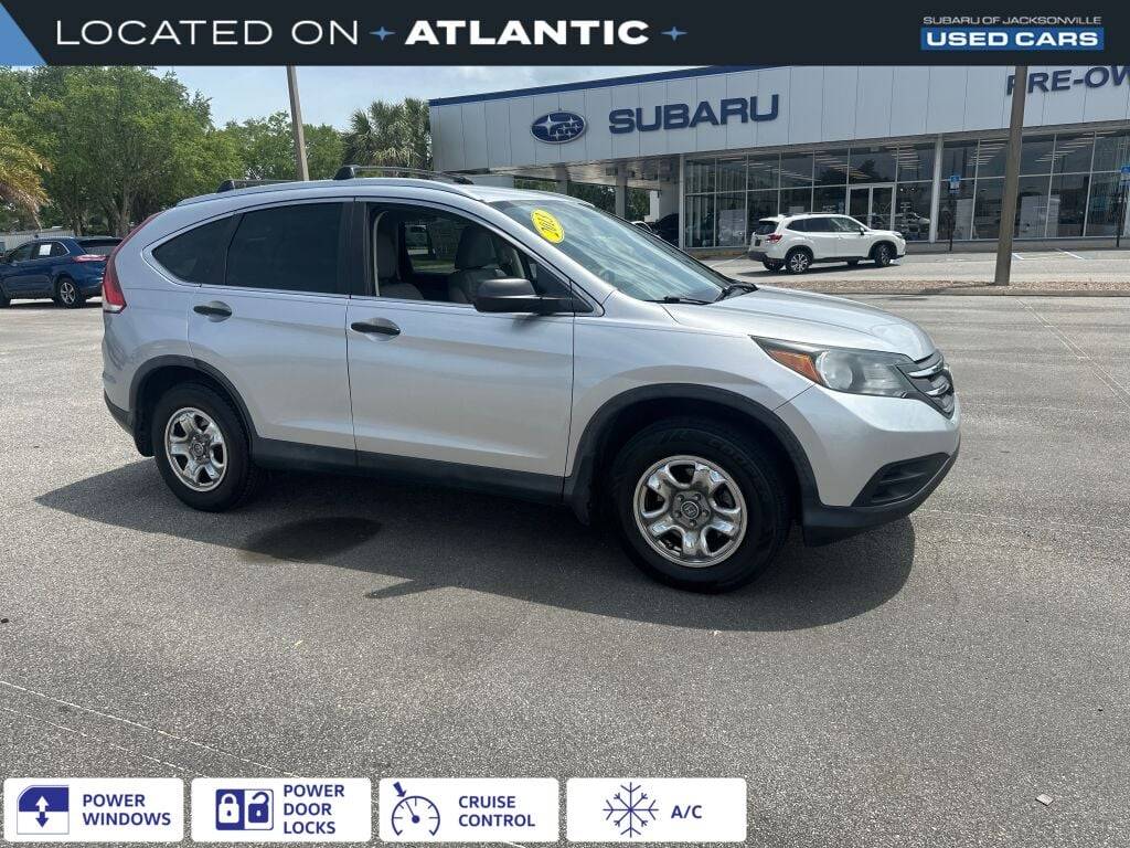 2013 Honda CR-V LX — SUV — 132,654 mi — Jacksonville, FL