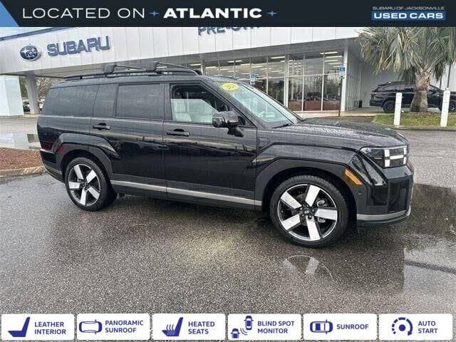 2024 Hyundai Santa Fe Limited — SUV — 12,437 mi — Jacksonville, FL
