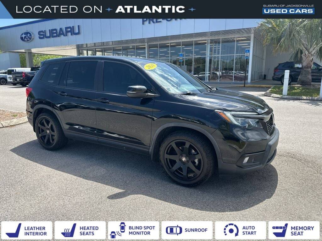 2020 Honda Passport EX-L — SUV — 103,643 mi — Jacksonville, FL