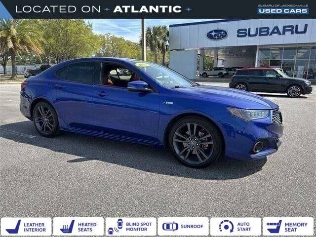 2019 Acura TLX A-Spec with Technology Package — Sedan — 68,972 mi — Jacksonville, FL